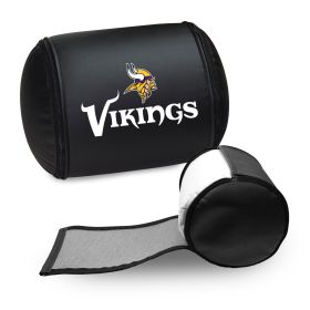Minnesota Vikings Secondary Logo Panel (Logo Panel Size: 30" Panel with Display Pillow)