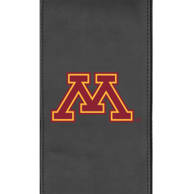 Minnesota Golden Gophers Primary Logo Panel (Logo Panel Size: 24" Panel for Xpression & PhantomX Gaming Chair Only)