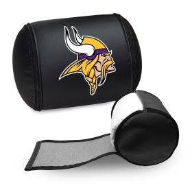 Minnesota Vikings Primary Logo Panel (Logo Panel Size: 30" Panel with Display Pillow)