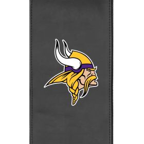 Minnesota Vikings Primary Logo Panel (Logo Panel Size: 30" Panel For All Other Chairs)