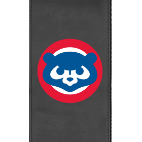 Chicago Cubs Cooperstown Primary Logo Panel (Logo Panel Size: 30" Panel For All Other Chairs)