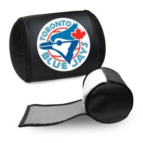 Toronto Blue Jays Cooperstown Logo Panel (Logo Panel Size: 30" Panel with Display Pillow)