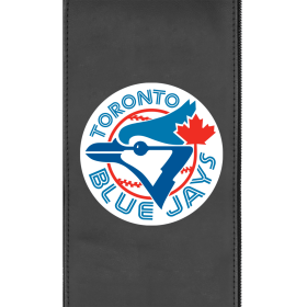 Toronto Blue Jays Cooperstown Logo Panel (Logo Panel Size: 24" Panel for Xpression & PhantomX Gaming Chair Only)