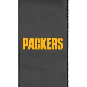 Green Bay Packers Secondary Logo Panel (Logo Panel Size: 30" Panel For All Other Chairs)