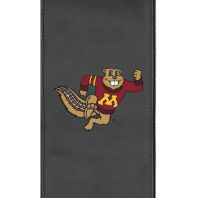 Minnesota Golden Gophers Secondary Logo Panel (Logo Panel Size: 30" Panel For All Other Chairs)